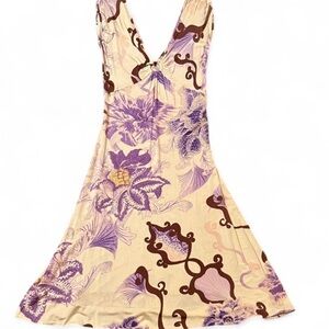 Roberto Cavalli mini dress